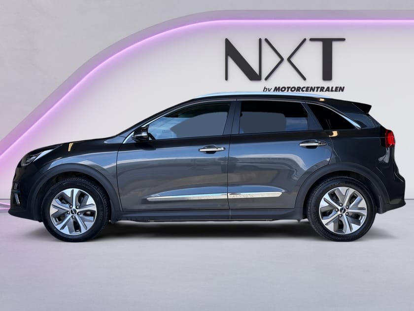 Bild 2 av Kia e-Niro 45,5 mil WLTP/Skinn/Nav/V-hjul