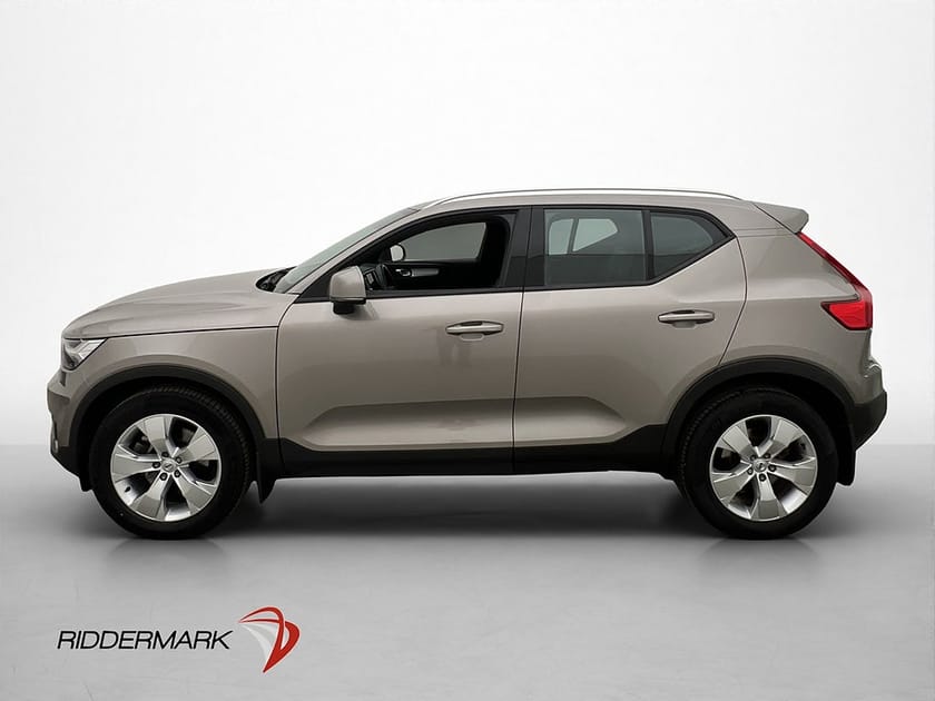Bild 4 av Volvo XC40 B4 197hk Momentum Advanced Kamera Värmare Drag