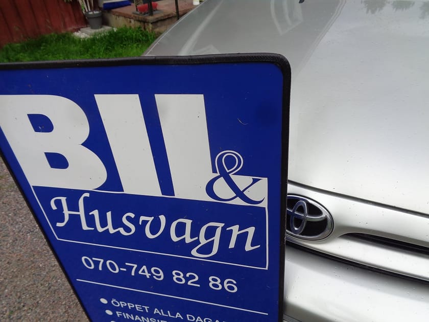 Bild 5 av Toyota Corolla 5D1.4 VVT-i NYBES/NYSERV/FÅ BRUKARE/DRAG/MV/FINANS/INBY