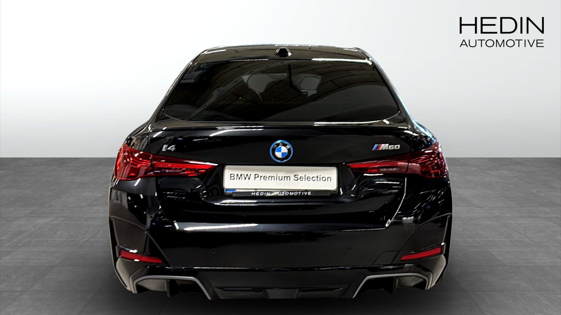 BMW i4 M60 2026, bild 7/9