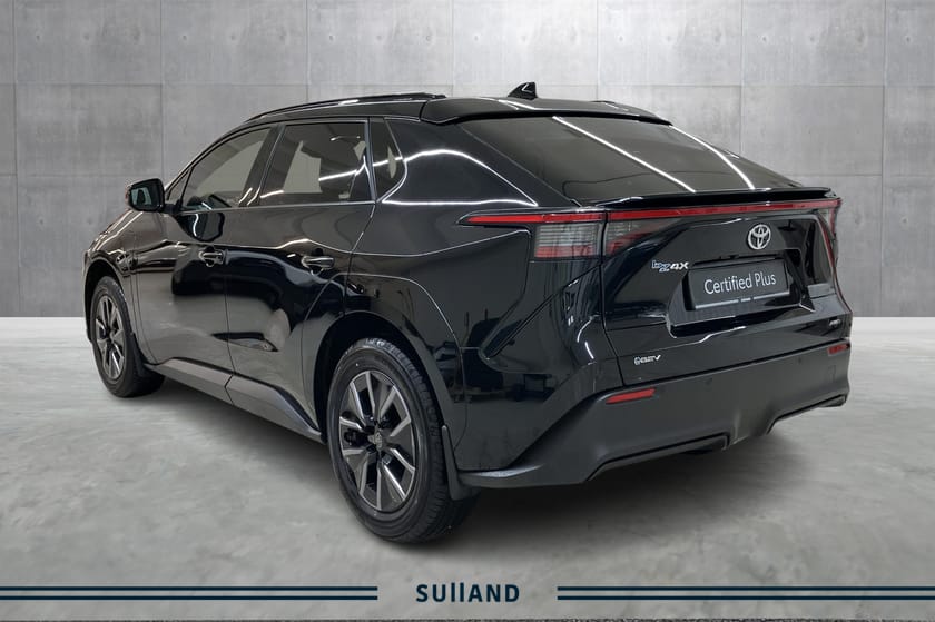 Bilde 3 av Toyota bZ4X Active Tech | Facelift | Lengre rekkevidde | 343 hk