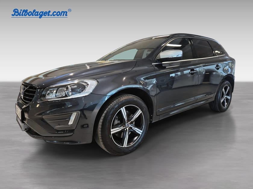 Bild 1 av Volvo XC60 D4 AWD Classic R-Design