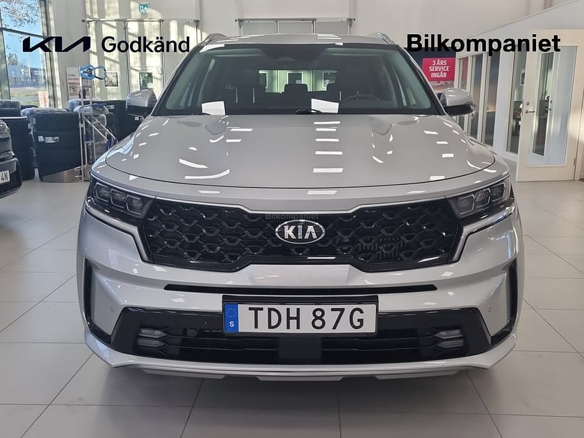 Bild 2 av Kia Sorento PHEV