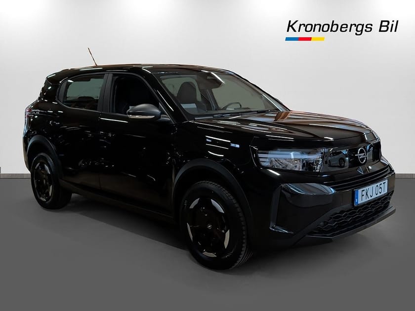 Bild 3 av Opel Frontera Hybrid 145 hk Automat