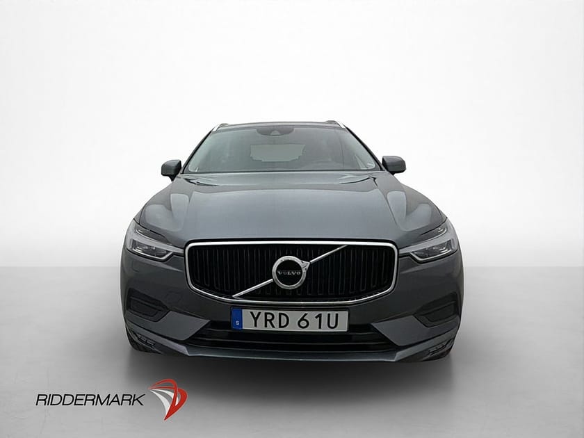 Bild 2 av Volvo XC60 T5 AWD Advanced Skinn Navi Kamera Värmare Drag