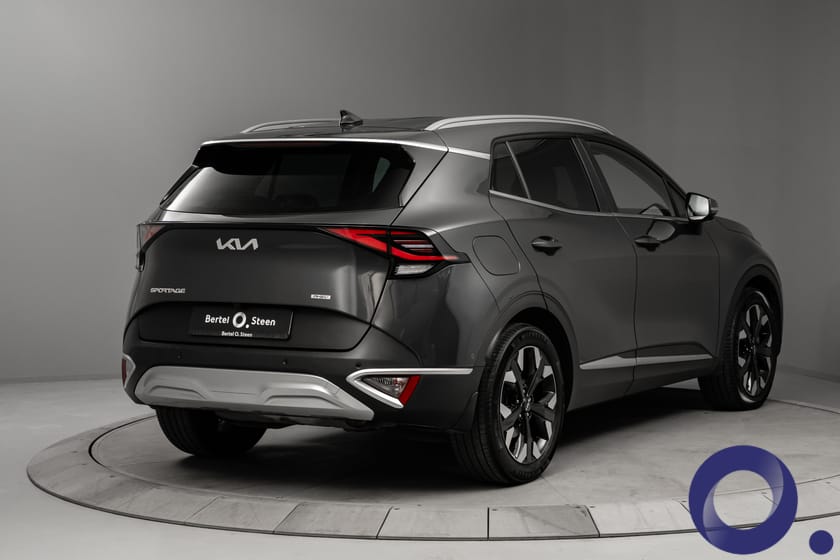 Bilde 4 av Kia Sportage PHEV Active | Adaptiv cruise | Navi | Ryggekamera | LED