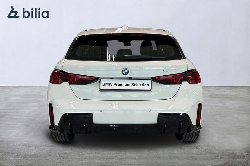 Bild 4 av BMW 120 Aut M-Sport | Backkamera | Navi | Isofix | Farthållare