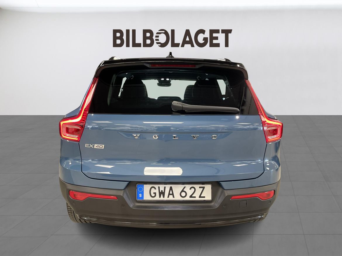 Volvo EX40 2025 - miniatyr 4