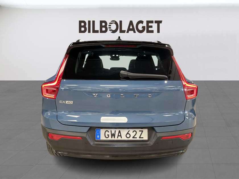 Bild 4 av Volvo EX40 Twin Motor Performance Plus ELSTOL FÖRARE/360KAMERA/GPS