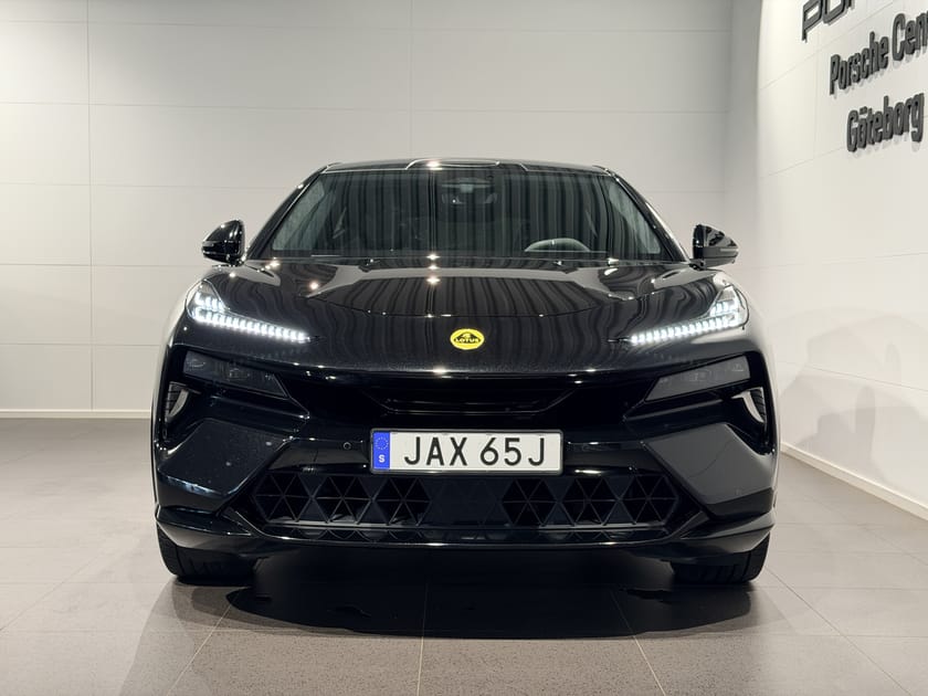 Bild 3 av Lotus Eletre 612hp AWD VAT/Leasbar