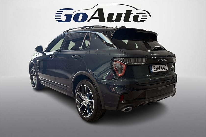 Bild 4 av Lynk & Co 01 PHEV DCT, 261hk Moms 360Kamera
