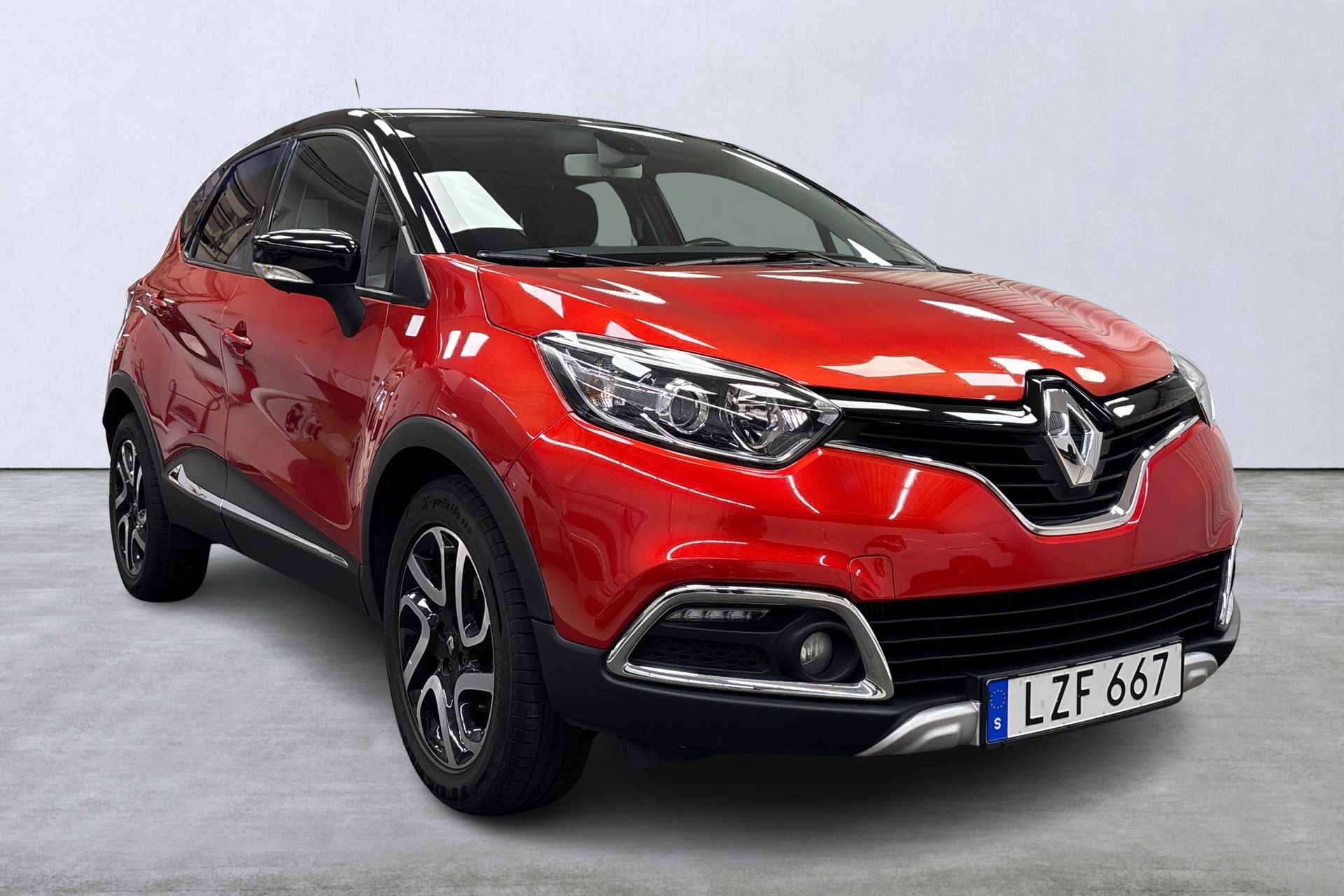 Renault Captur 2016, bild 6/10