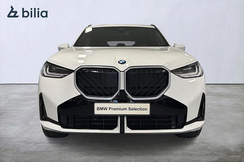 Bild 5 av BMW X3 20 xDrive M-sport | Drag | Värmare | Stolsminne | 20"