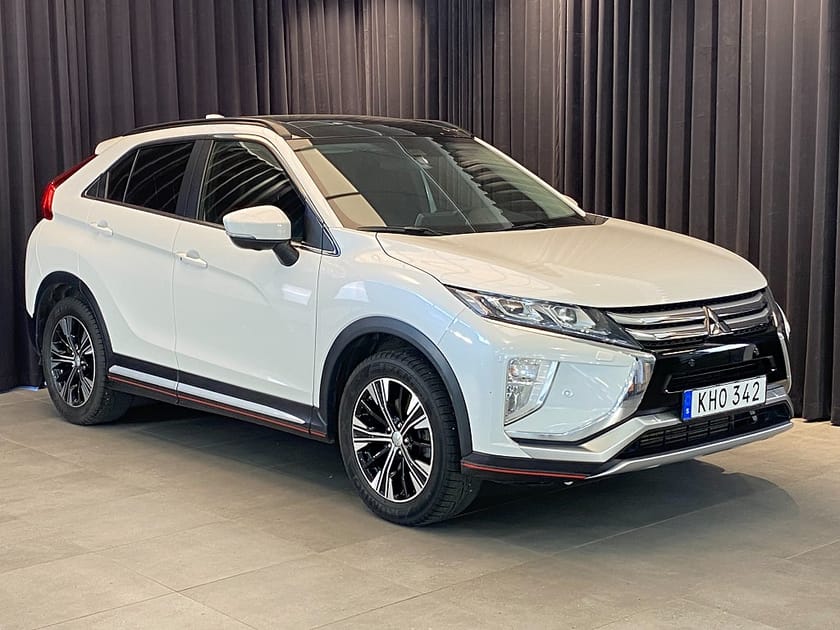 Bild 1 av Mitsubishi Eclipse Cross 1.5 T-MIVEC ClearTec S-AWC INVECS-III CVT / Panorama