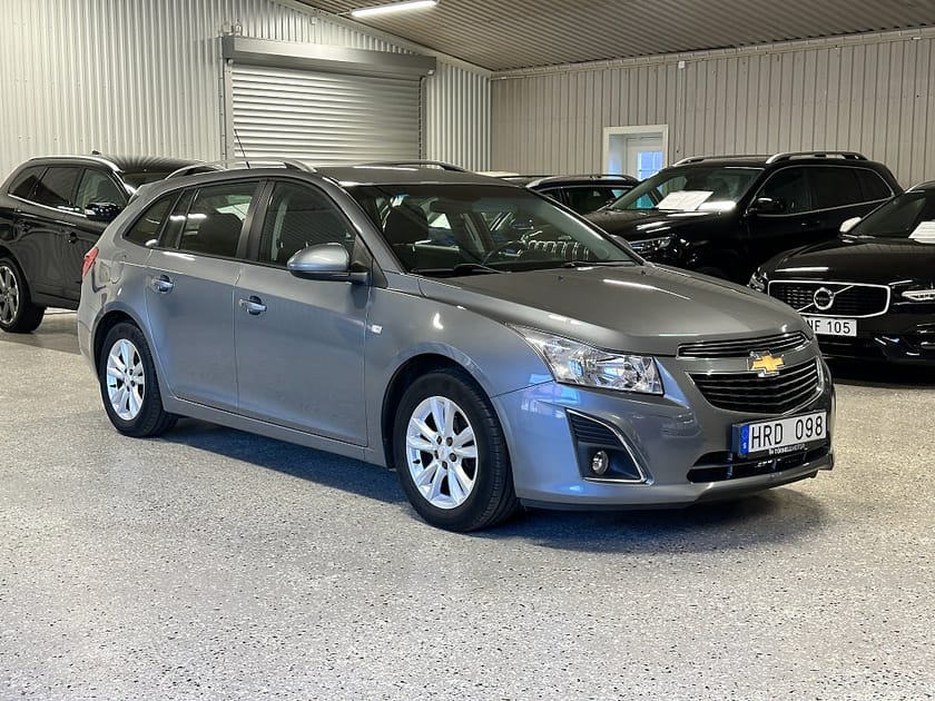 Bild 1 av Chevrolet Cruze Kombi