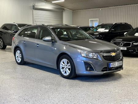 Chevrolet Cruze Kombi