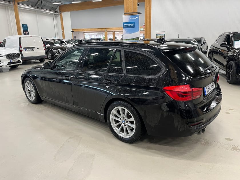 Bild 5 av BMW 320d xDrive Touring AUT Sport line (2.99% Ränta)