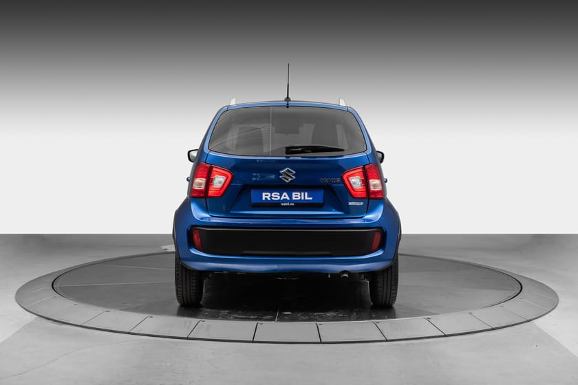 Bilde 5 av Suzuki Ignis SHVS AllGrip Dab, Bluetooth, Sete varmer +++