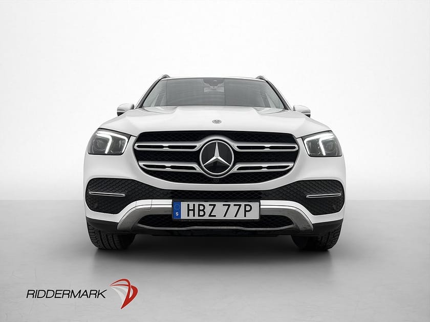 Bild 2 av Mercedes-Benz GLE 350 de 4MATIC 4M Värmare Burmester 360° CarPlay