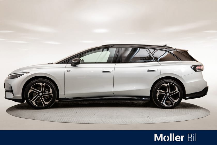 Bilde 2 av Volkswagen ID.7 GTX Tourer 4m stv 86kwh 340hk ex