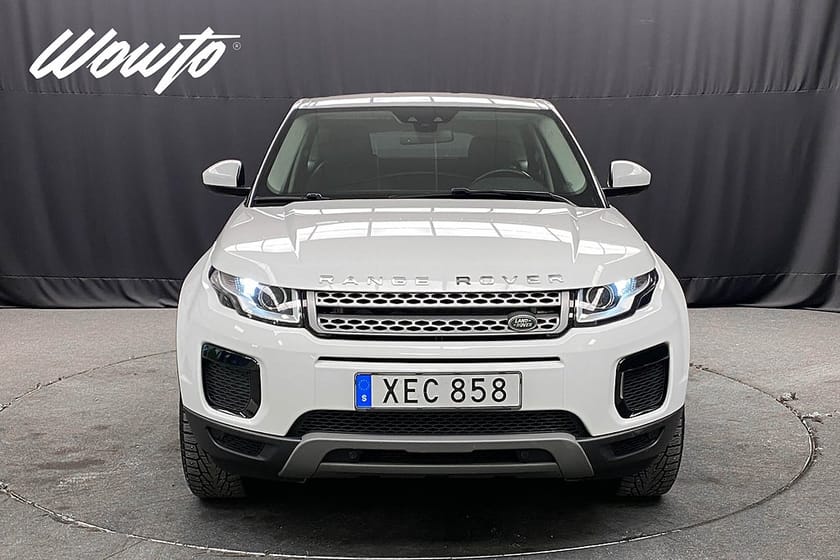 Bild 2 av Land Rover Range Rover Evoque