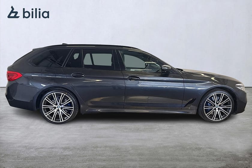 Bild 4 av BMW 540i xDrive Touring / Komfortstol / 20" / HK / Panorama /