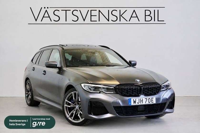 Bild 1 av BMW M340i xDrive Touring First Edition 1 ägare SE Spec