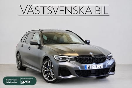 BMW M340i xDrive Touring