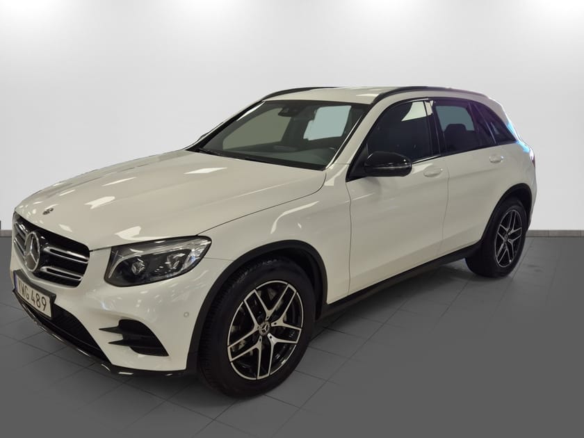 Bild 1 av Mercedes-Benz GLC 220 d 4MATIC