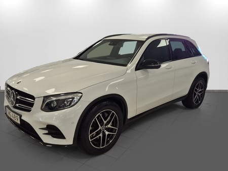 Mercedes-Benz GLC 220 d 4MATIC