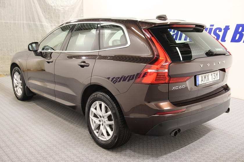 Bild 5 av Volvo XC60 AWD B4 MILDHYBRID 197HK 4x4 Advanced Läder