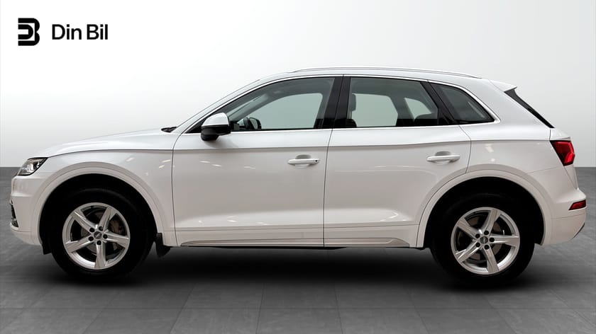 Bild 2 av Audi Q5 2.0 TDI 190HK Carplay P-Värmare Drag
