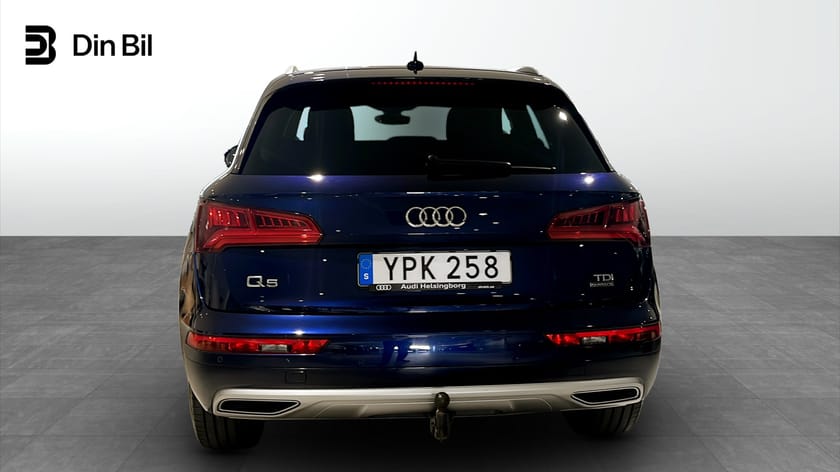 Bild 5 av Audi Q5 40 TDI 204 quattro S-tronic