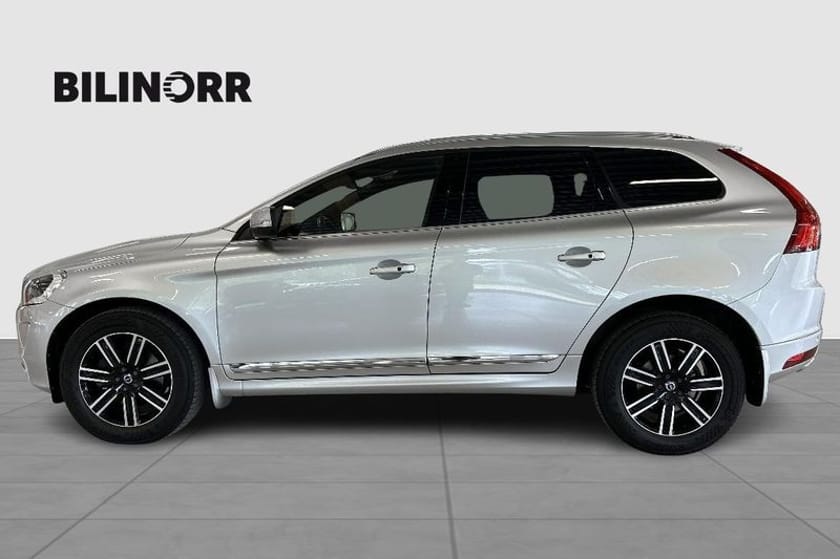 Bild 3 av Volvo XC60 D4 AWD Classic Summun
