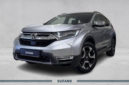 Honda CR-V Hybrid AWD AWD/ Soltak/ Head up/ Skinn /Adaptiv cruise