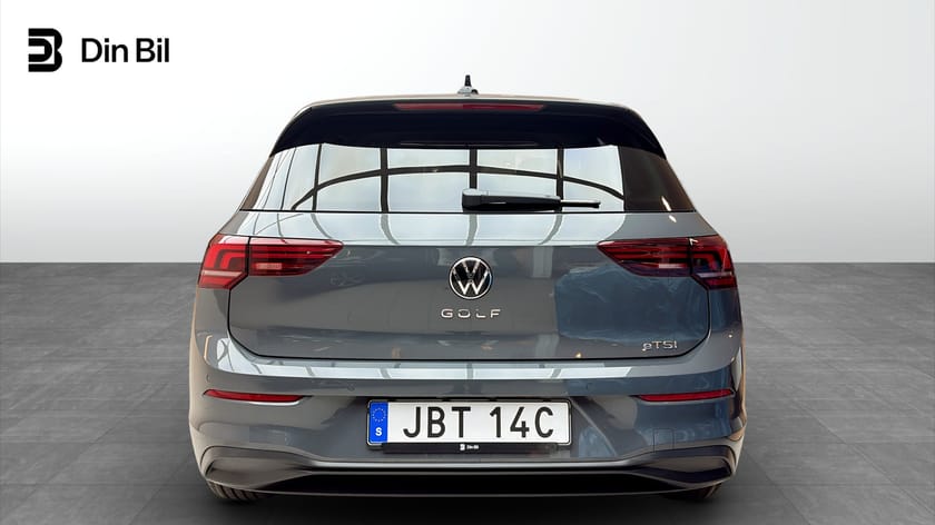 Bild 5 av Volkswagen Golf