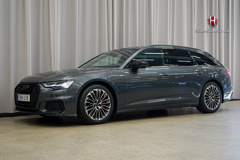 Bild 4 av Audi A6 Avant 55 TFSI e quattro