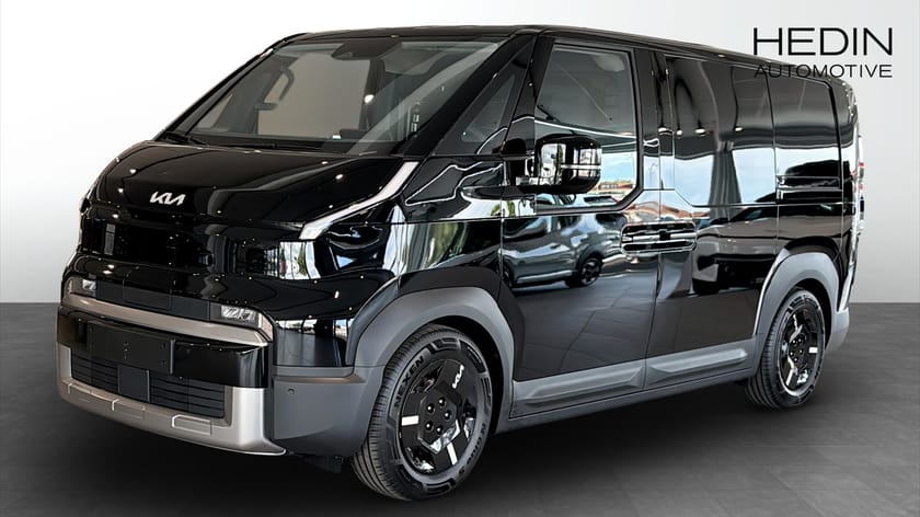 Bild 1 av Kia PV5 Cargo Long Range L2H1 4DR
