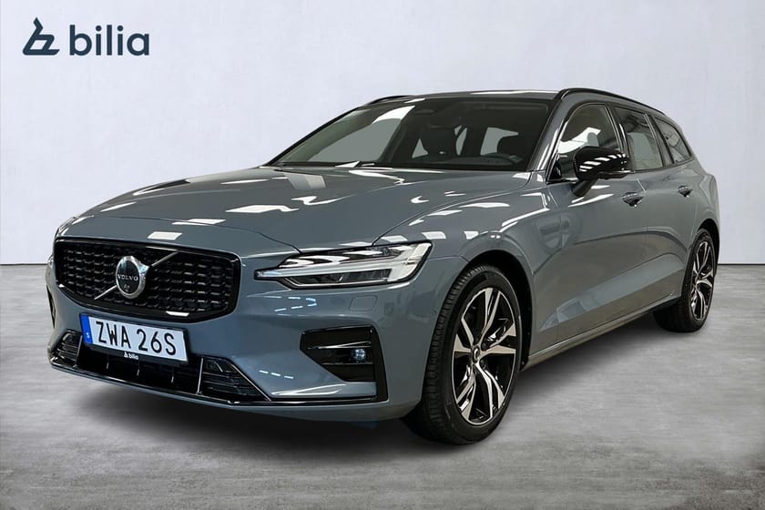Bild 1 av Volvo V60 B4 Diesel Plus Dark