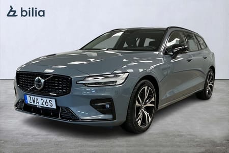 Volvo V60 B4 Diesel Plus Dark