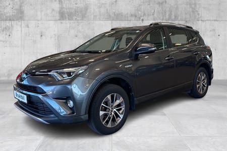 Toyota RAV4 Hybrid Hybrid/Krok/Keyless/ACC/R.kam/Navi/Historikk
