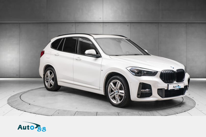 Bilde 3 av BMW X1 xDrive25e