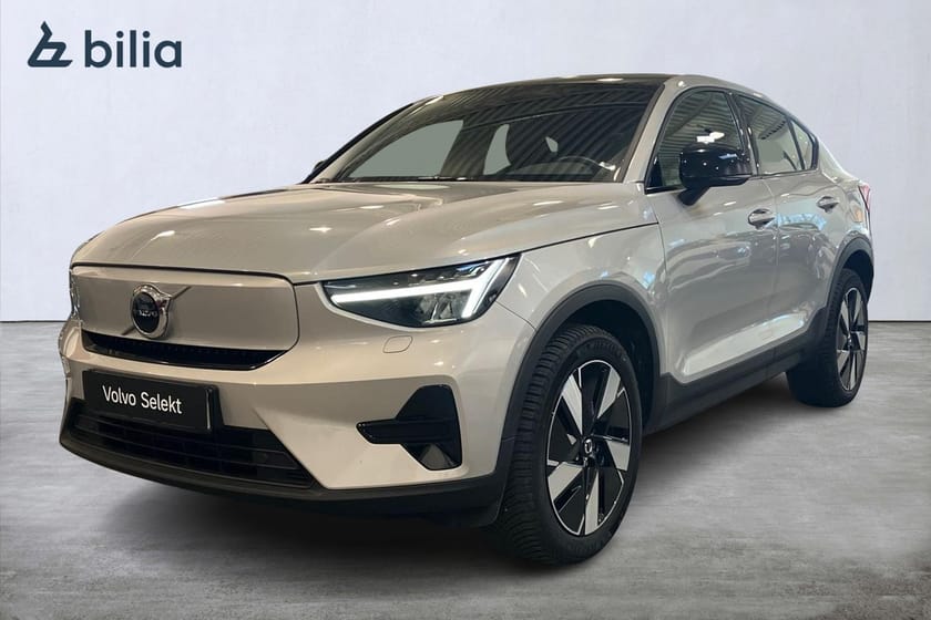 Bild 1 av Volvo C40 Recharge Extended Range Core