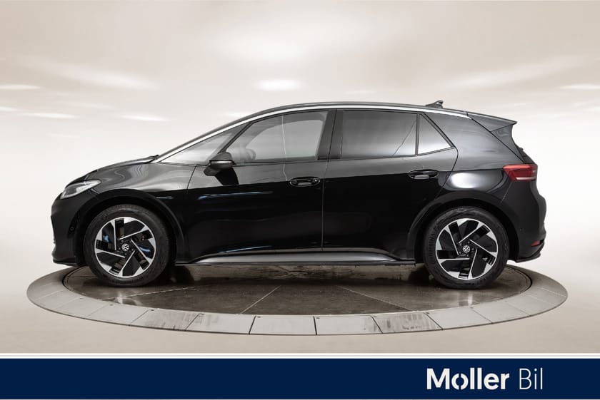 Bilde 2 av Volkswagen ID.3 Pro Performance highline 58kwh 204hk