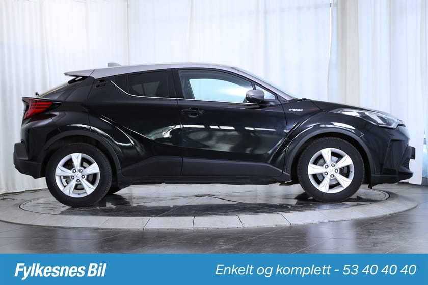 Bilde 3 av Toyota C-HR Hybrid