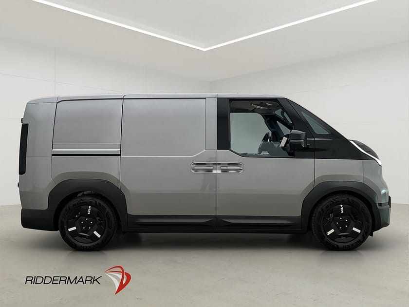 Bild 2 av Kia PV5 Long Range Cargo pv5-cargo 71.2 kWh 360° 2xDörrar CARPLAY Moms
