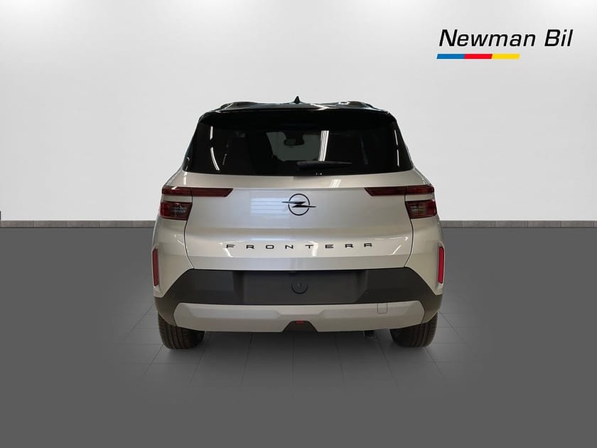 Bild 5 av Opel Frontera Electric Standard Range