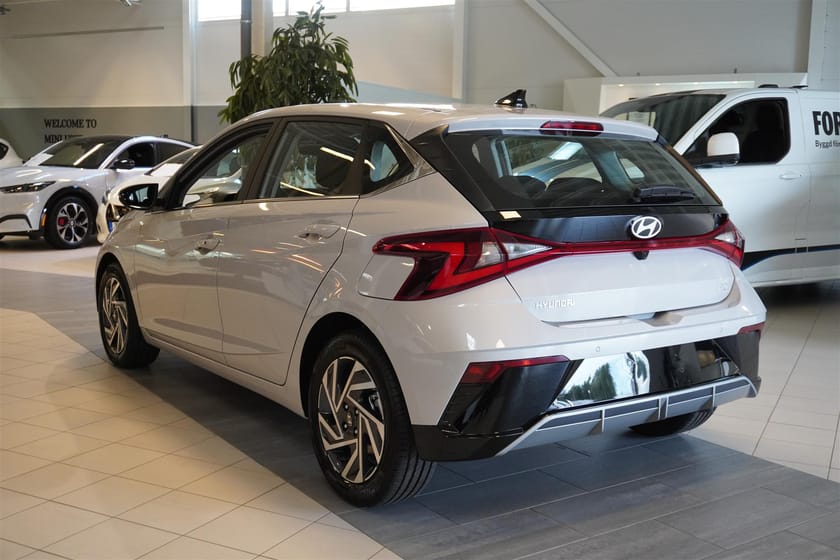 Bild 4 av Hyundai i20