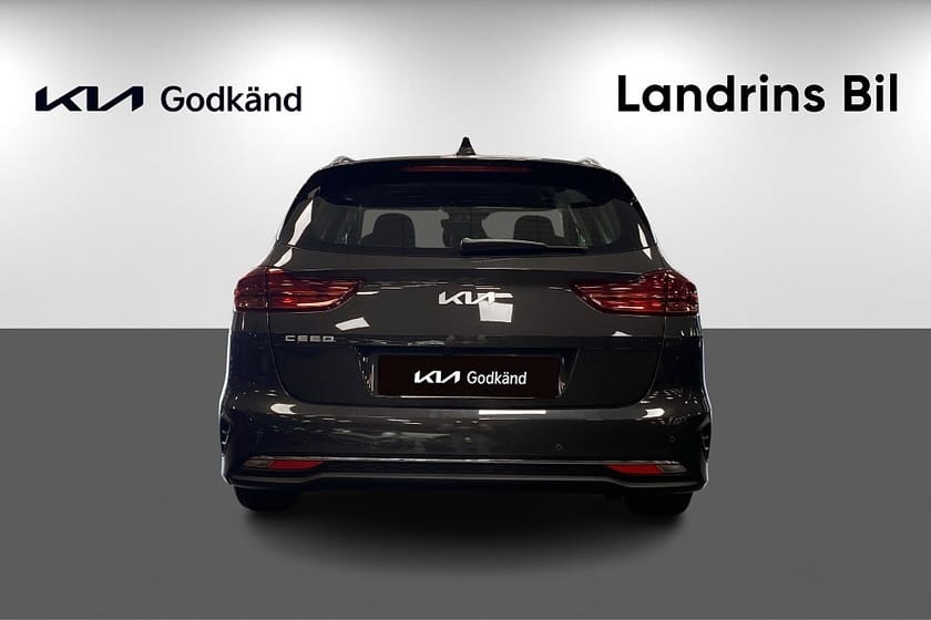 Bild 5 av Kia Ceed Sportswagon 1.5 T-GDI Action Godkänd