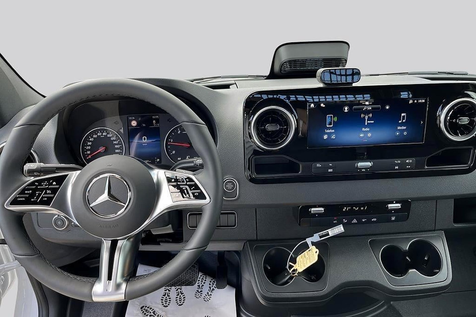 Mercedes-Benz Sprinter 2027, bild 7/14